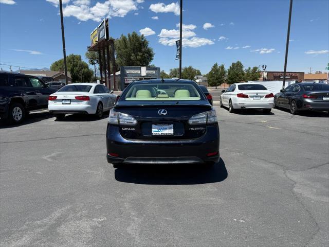used 2010 Lexus HS 250h car, priced at $9,990