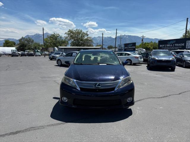 used 2010 Lexus HS 250h car, priced at $9,990