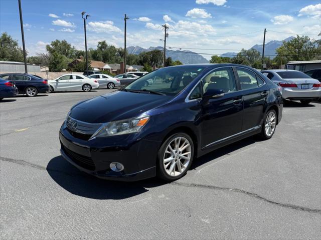 used 2010 Lexus HS 250h car, priced at $9,990