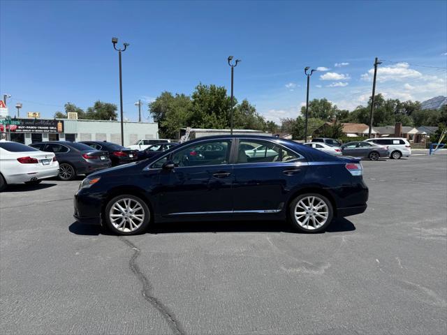 used 2010 Lexus HS 250h car, priced at $9,990