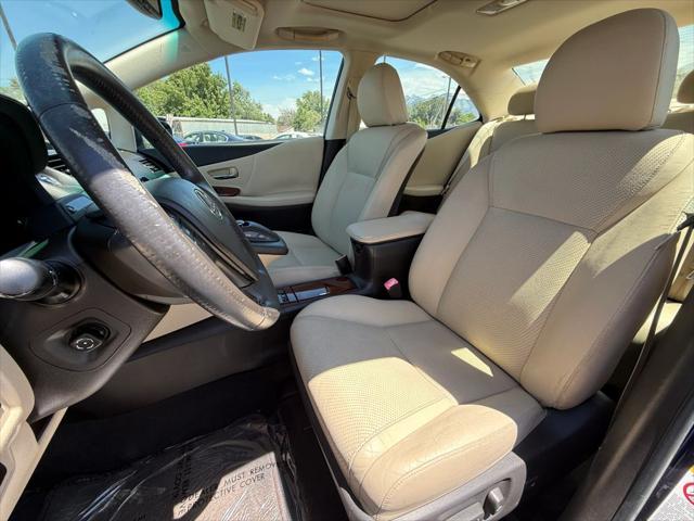 used 2010 Lexus HS 250h car, priced at $9,990