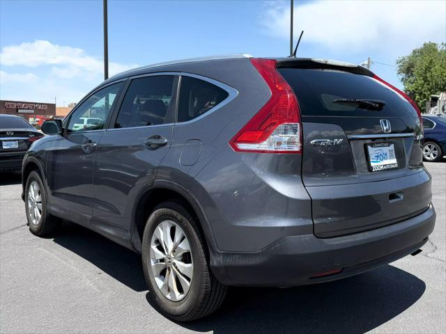 used 2014 Honda CR-V car, priced at $12,490