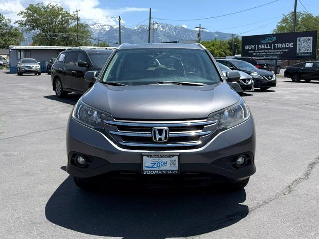 used 2014 Honda CR-V car, priced at $12,490