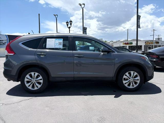 used 2014 Honda CR-V car, priced at $12,490