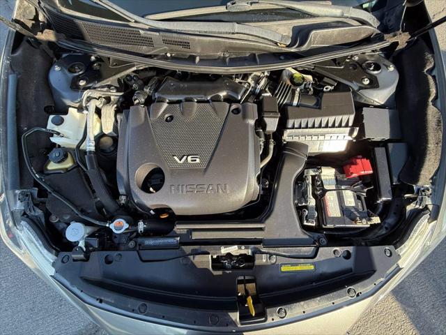 used 2018 Nissan Maxima car, priced at $15,490