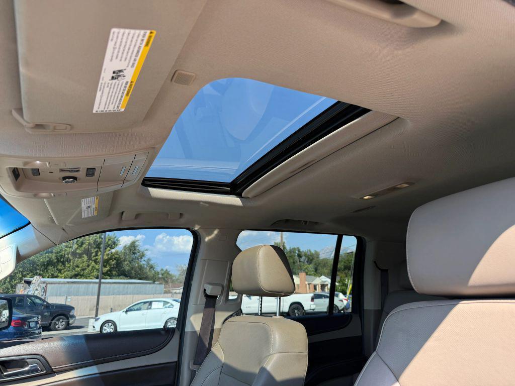 used 2018 Chevrolet Suburban car, priced at $27,500