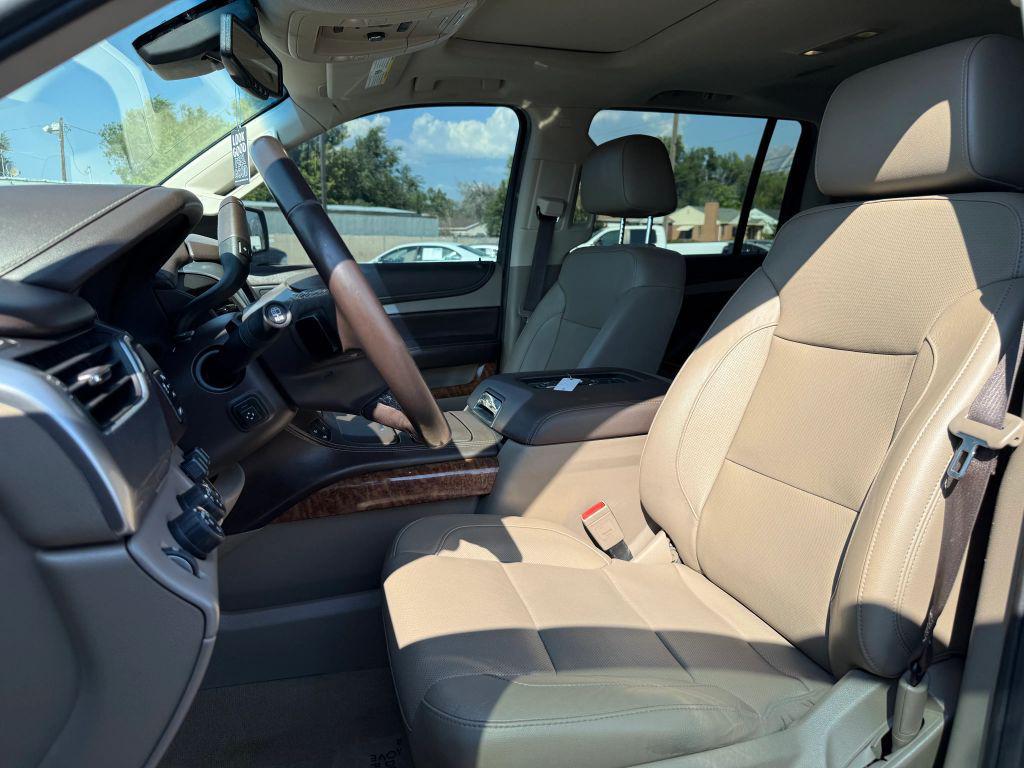 used 2018 Chevrolet Suburban car, priced at $27,500