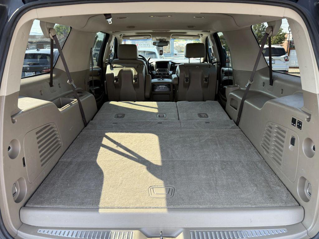 used 2018 Chevrolet Suburban car, priced at $27,500