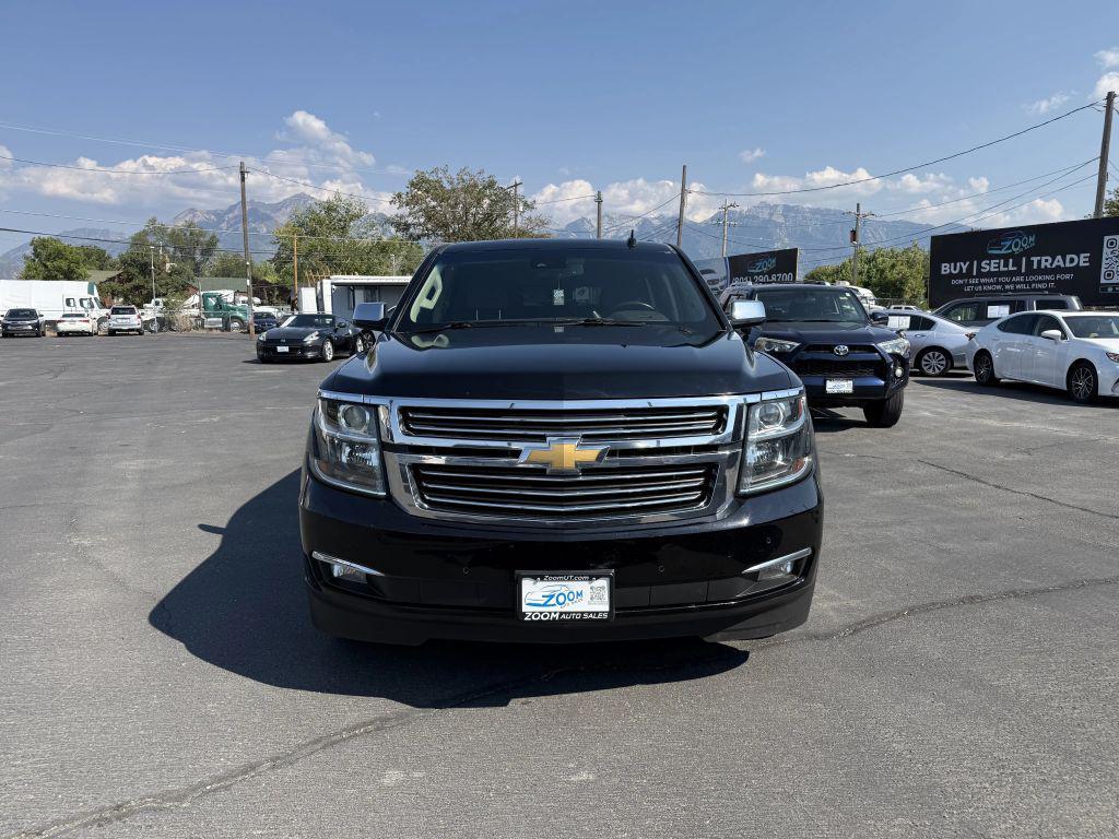 used 2018 Chevrolet Suburban car, priced at $27,500