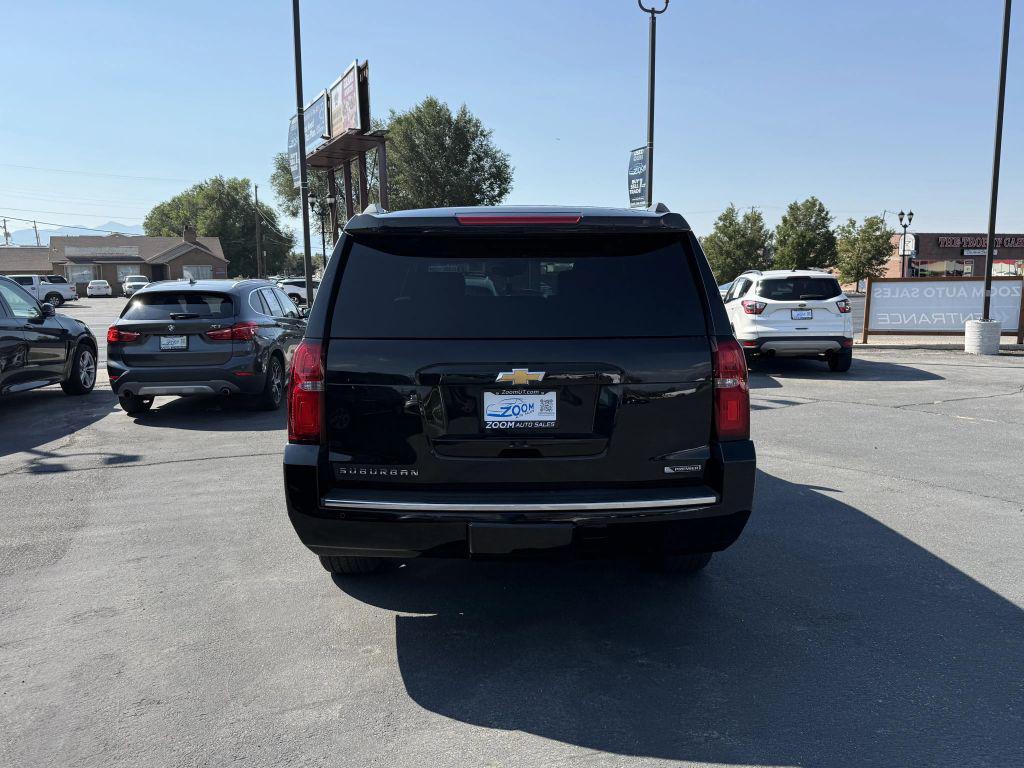 used 2018 Chevrolet Suburban car, priced at $27,500