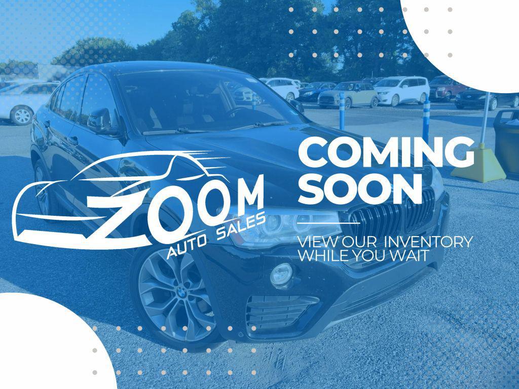 used 2018 BMW X4 car, priced at $18,490