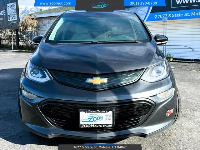 used 2017 Chevrolet Bolt EV car, priced at $11,999