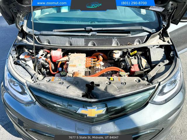 used 2017 Chevrolet Bolt EV car, priced at $11,999