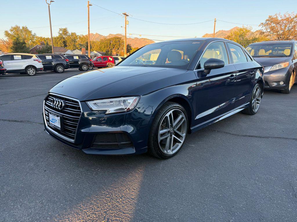 used 2017 Audi A3 car, priced at $14,790