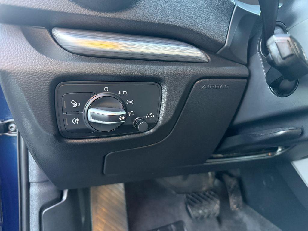 used 2017 Audi A3 car, priced at $14,790