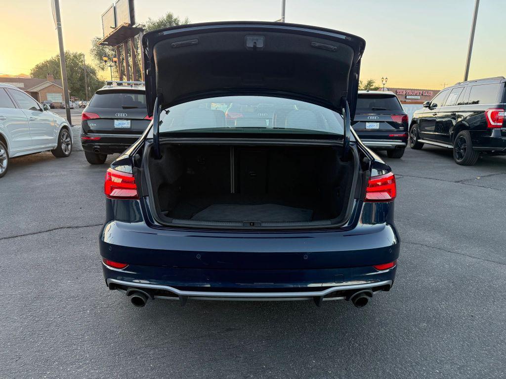 used 2017 Audi A3 car, priced at $14,790