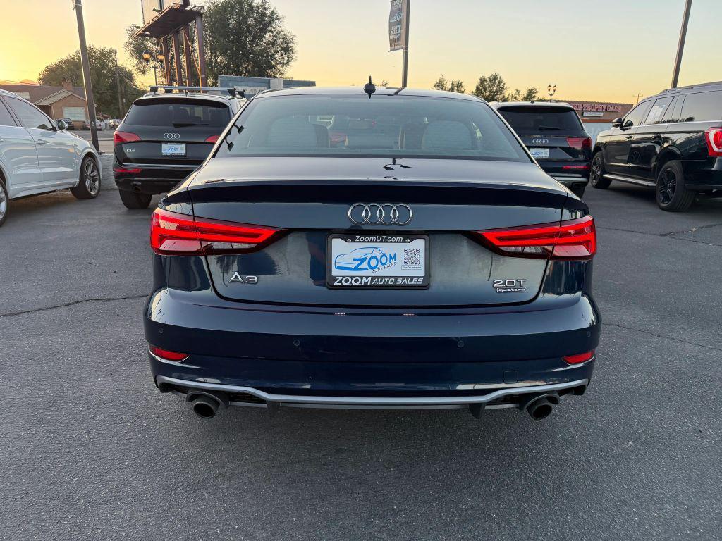 used 2017 Audi A3 car, priced at $14,790
