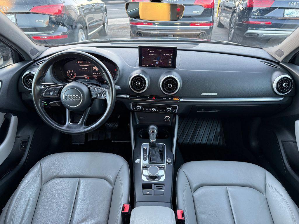 used 2017 Audi A3 car, priced at $14,790