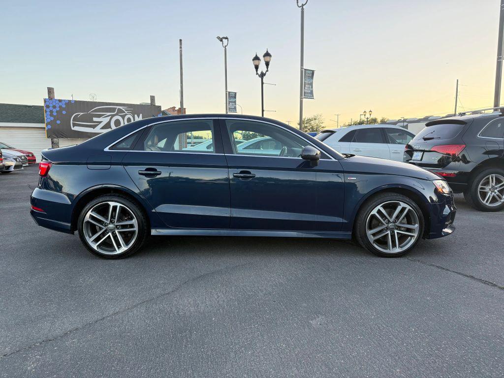 used 2017 Audi A3 car, priced at $14,790