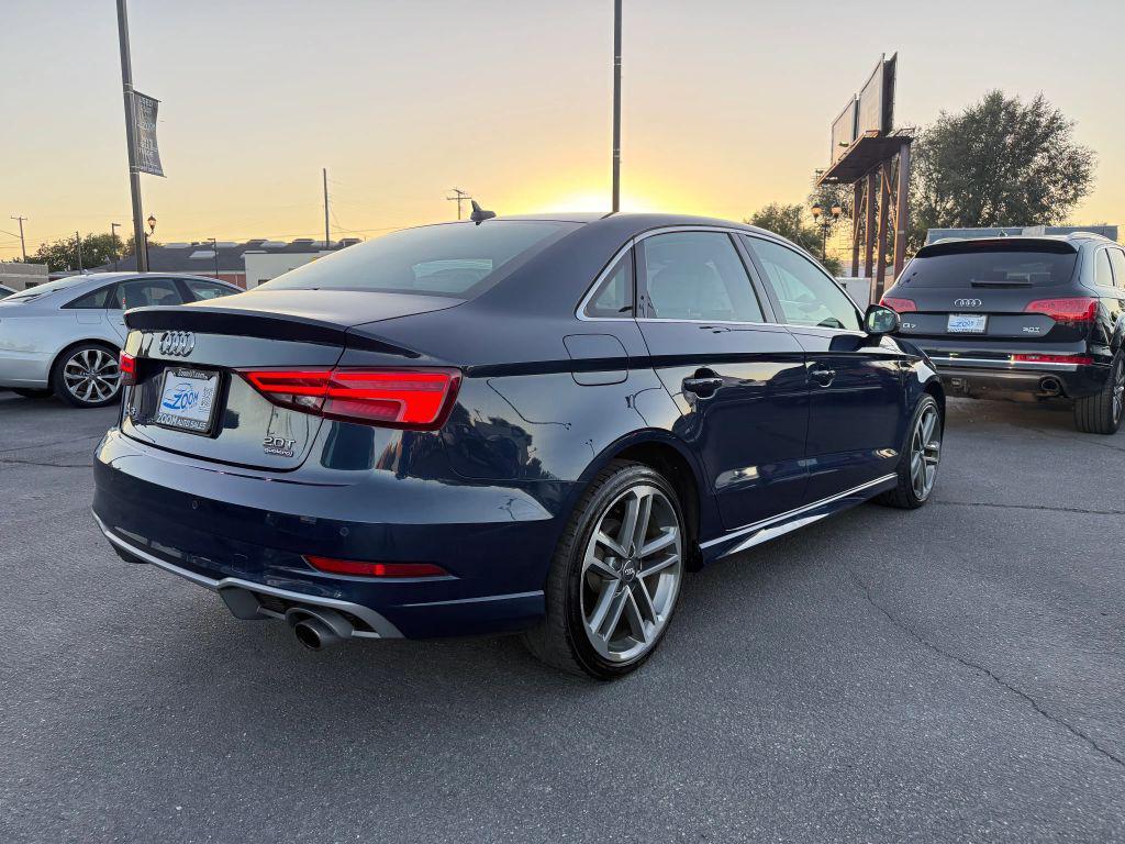 used 2017 Audi A3 car, priced at $14,790