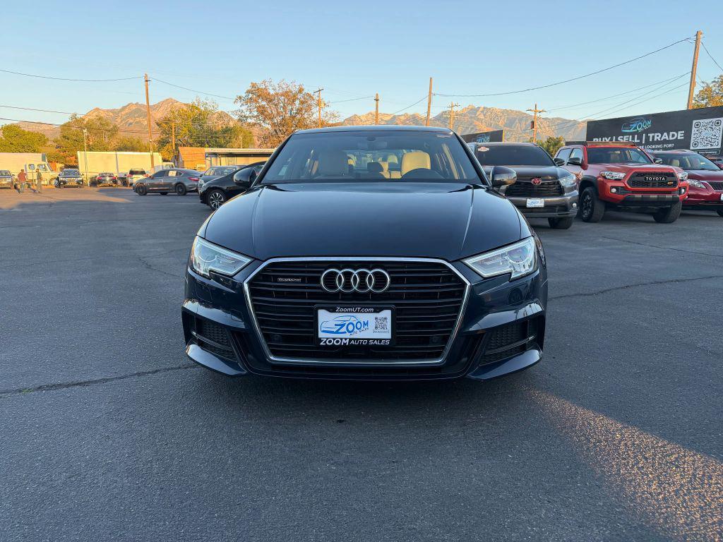 used 2017 Audi A3 car, priced at $14,790