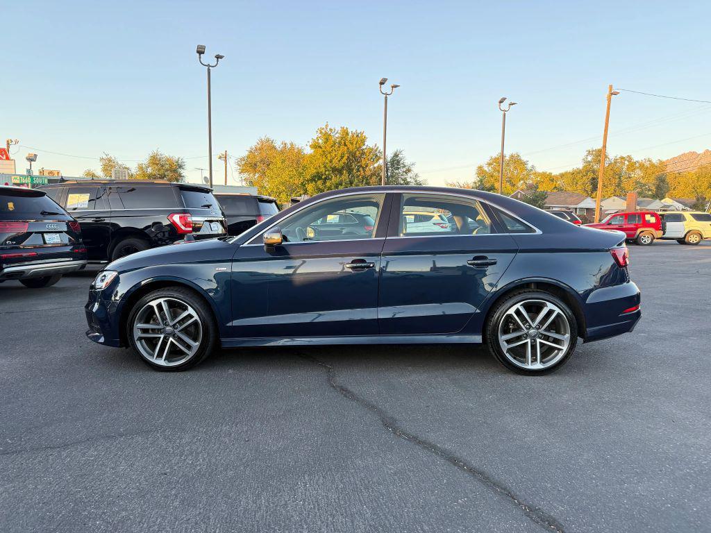used 2017 Audi A3 car, priced at $14,790