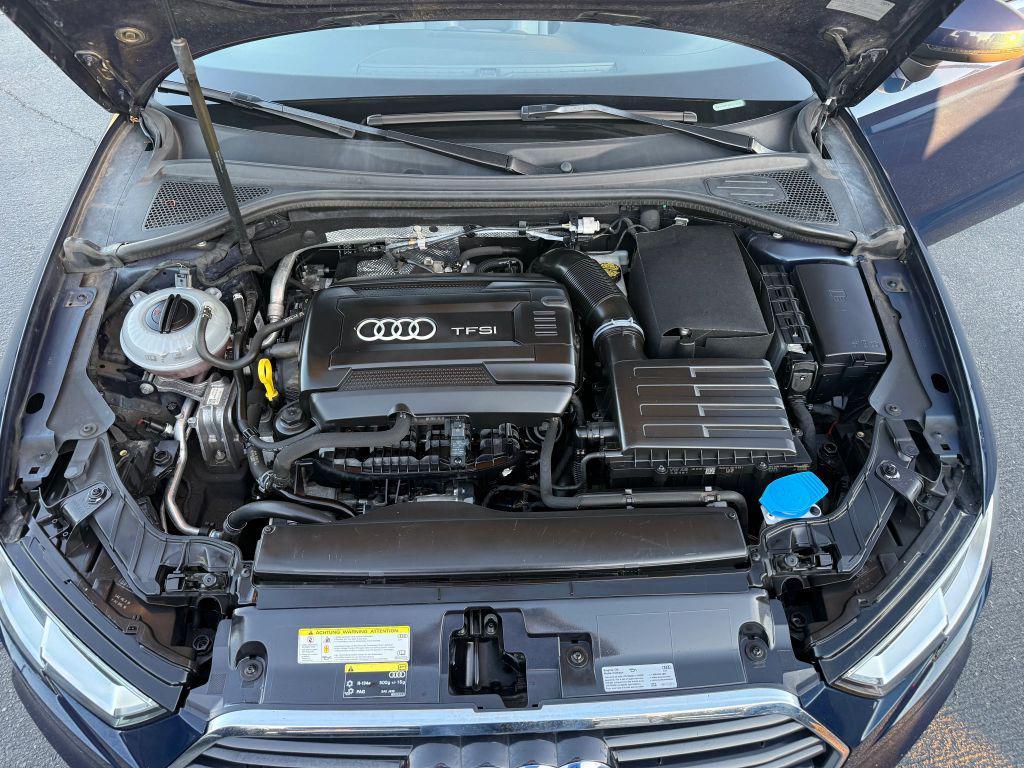 used 2017 Audi A3 car, priced at $14,790