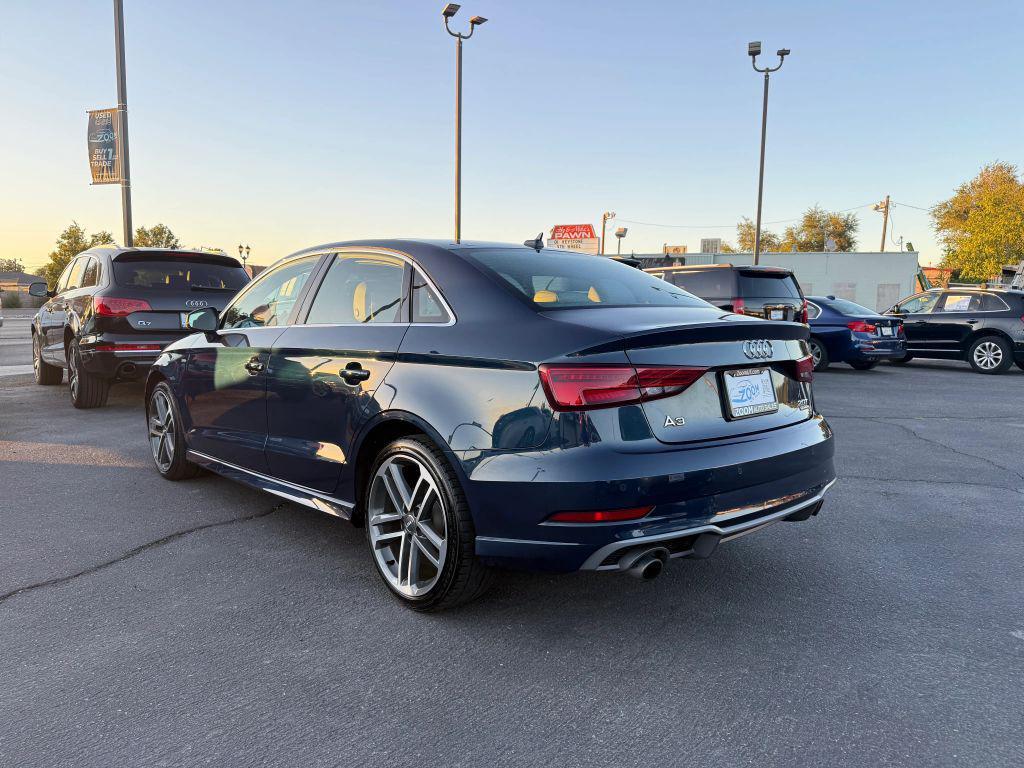 used 2017 Audi A3 car, priced at $14,790