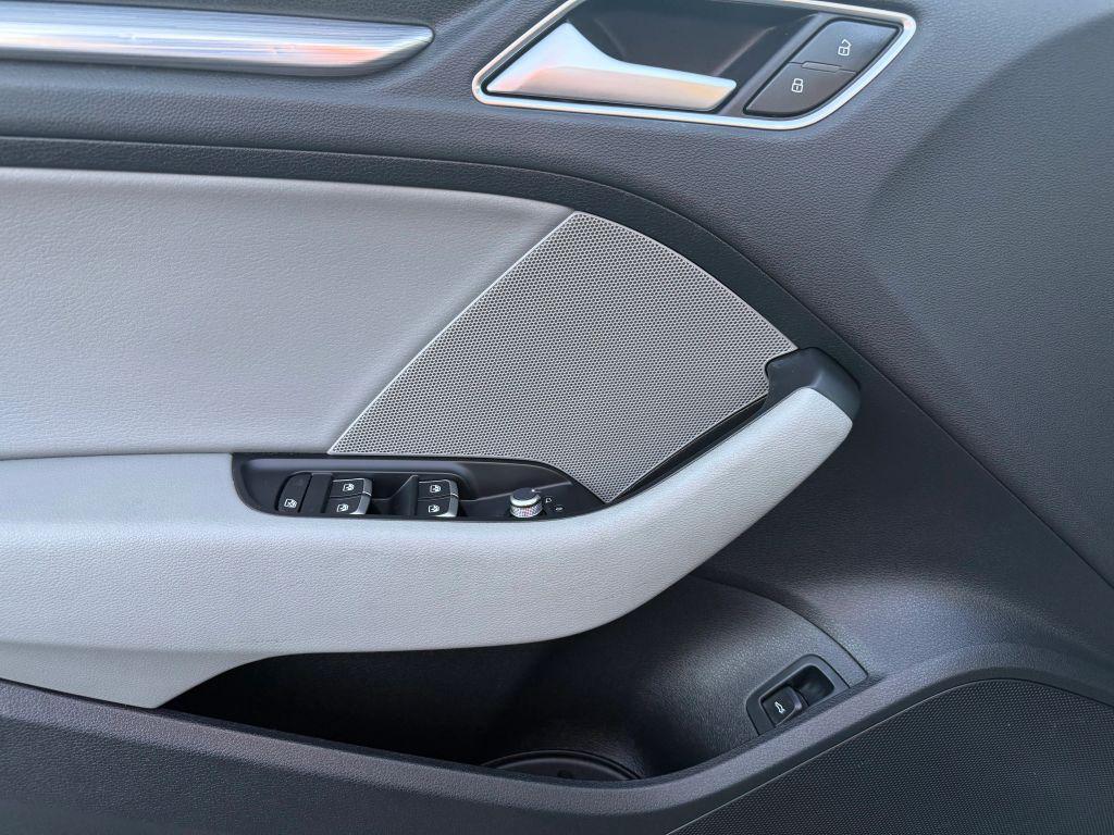used 2017 Audi A3 car, priced at $14,790