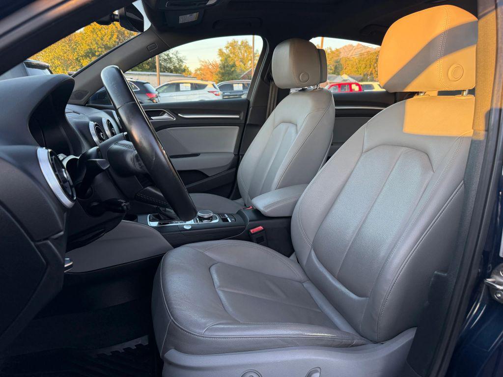 used 2017 Audi A3 car, priced at $14,790