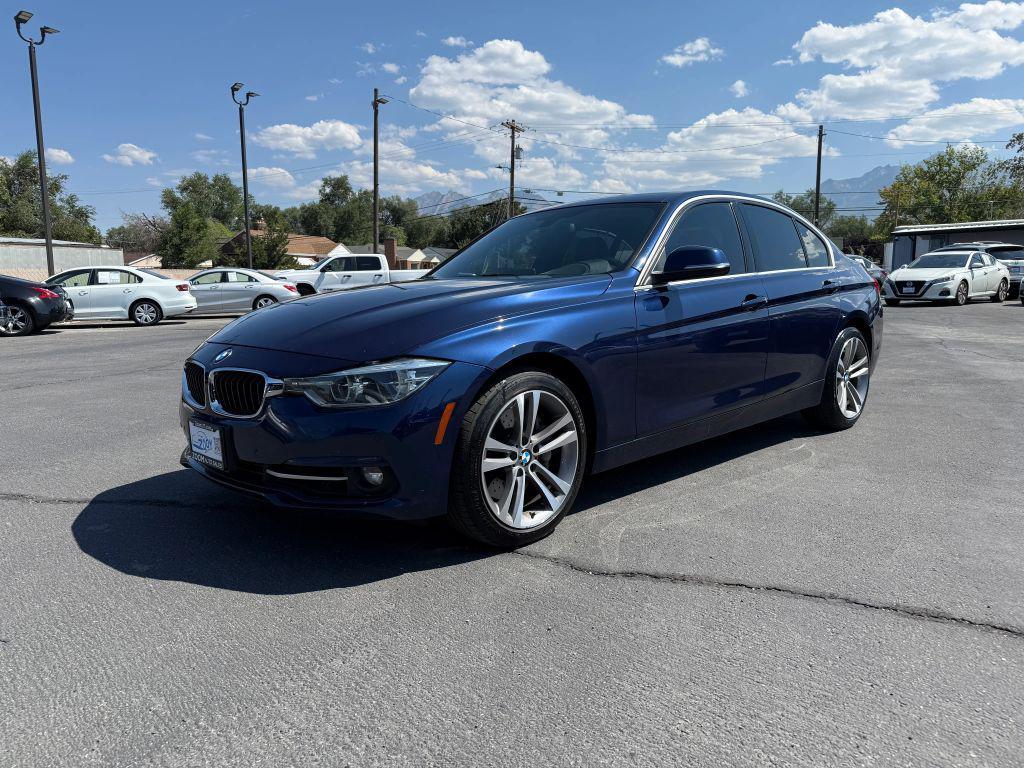 used 2016 BMW 340 car, priced at $19,590