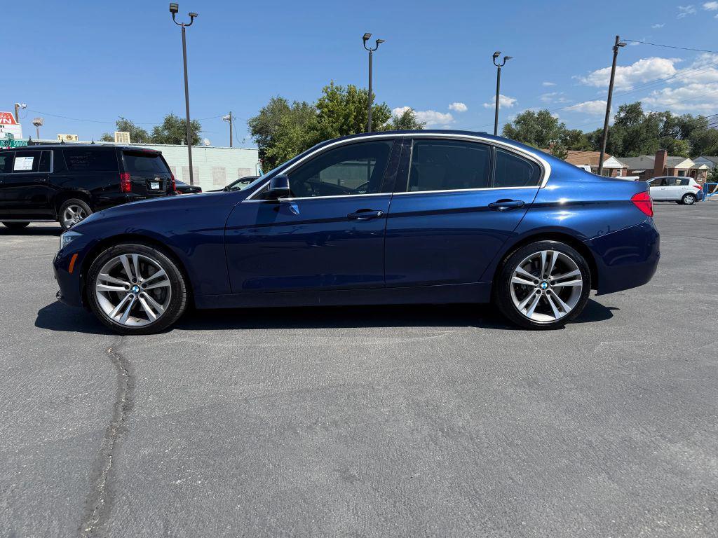 used 2016 BMW 340 car, priced at $19,590