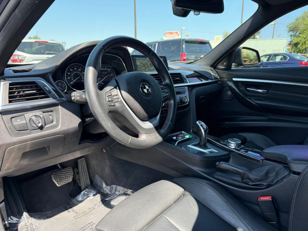 used 2016 BMW 340 car, priced at $19,590