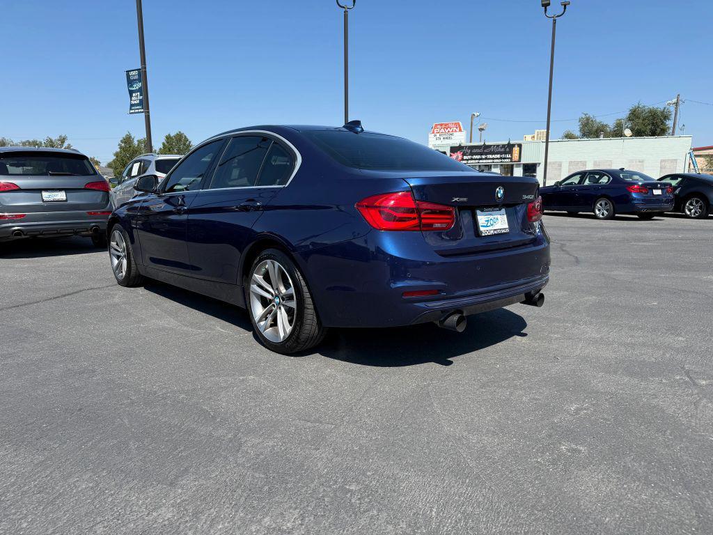 used 2016 BMW 340 car, priced at $19,590