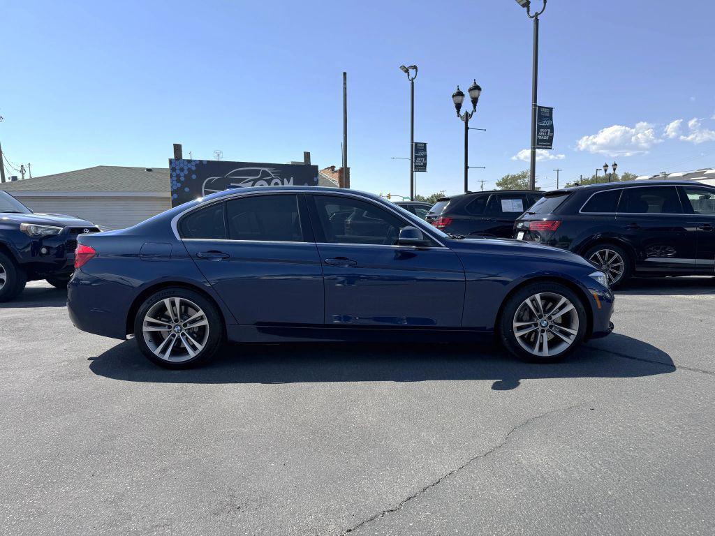 used 2016 BMW 340 car, priced at $19,590