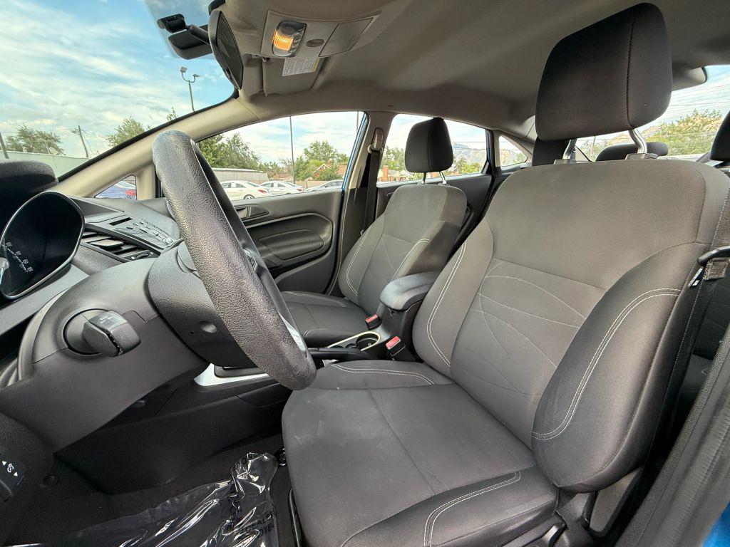 used 2019 Ford Fiesta car, priced at $8,990