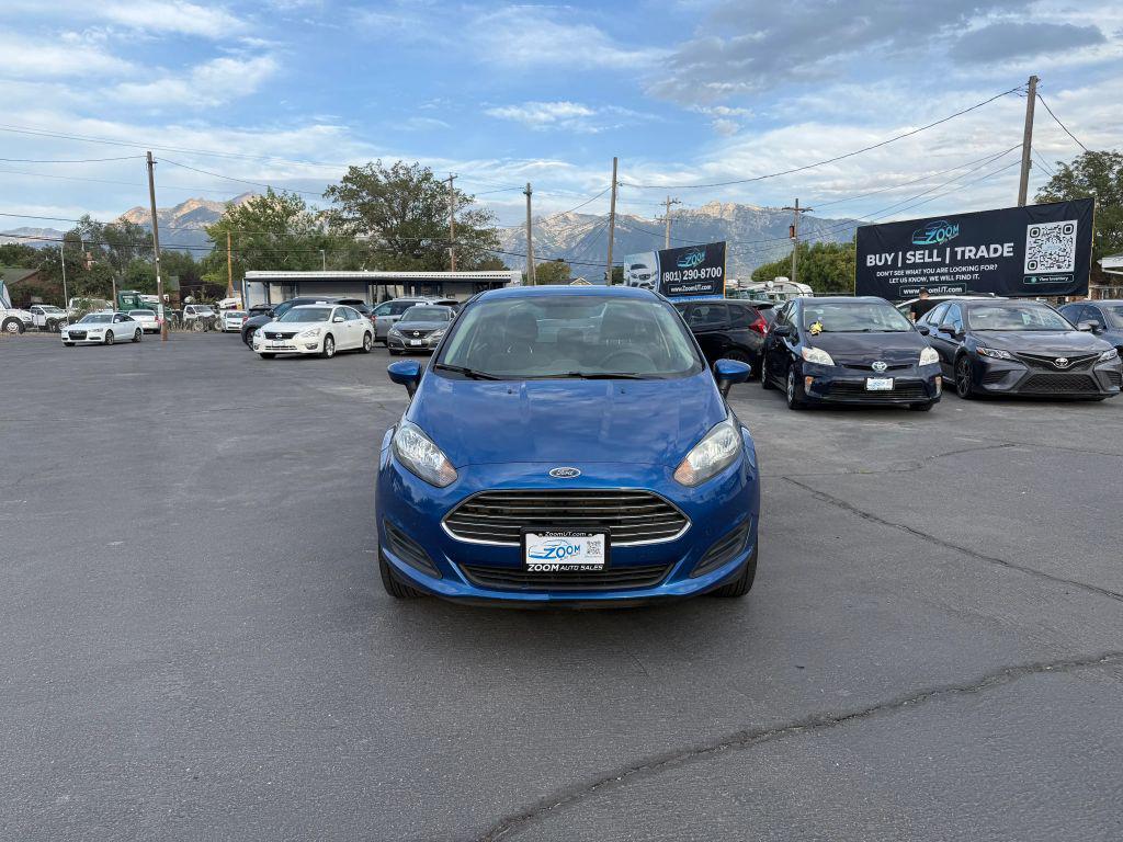 used 2019 Ford Fiesta car, priced at $8,990