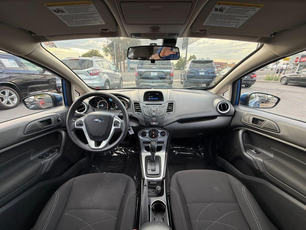used 2019 Ford Fiesta car, priced at $8,990