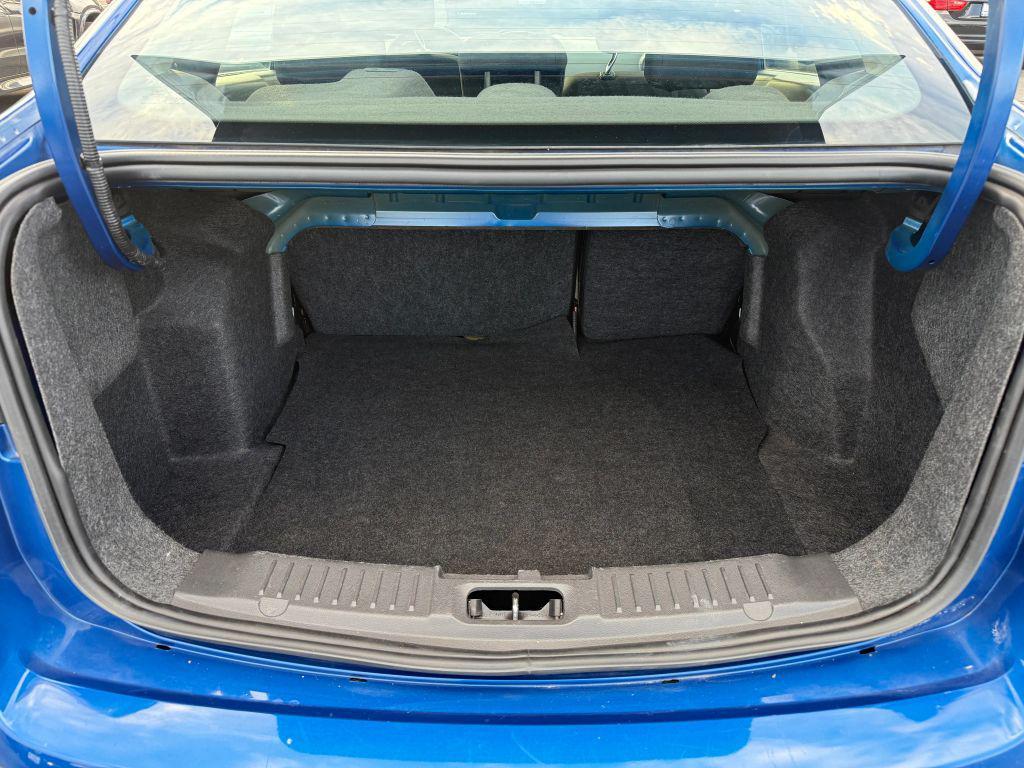 used 2019 Ford Fiesta car, priced at $8,990