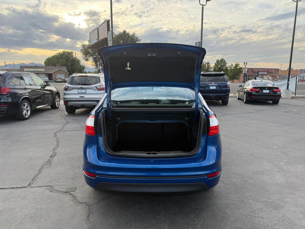 used 2019 Ford Fiesta car, priced at $8,990