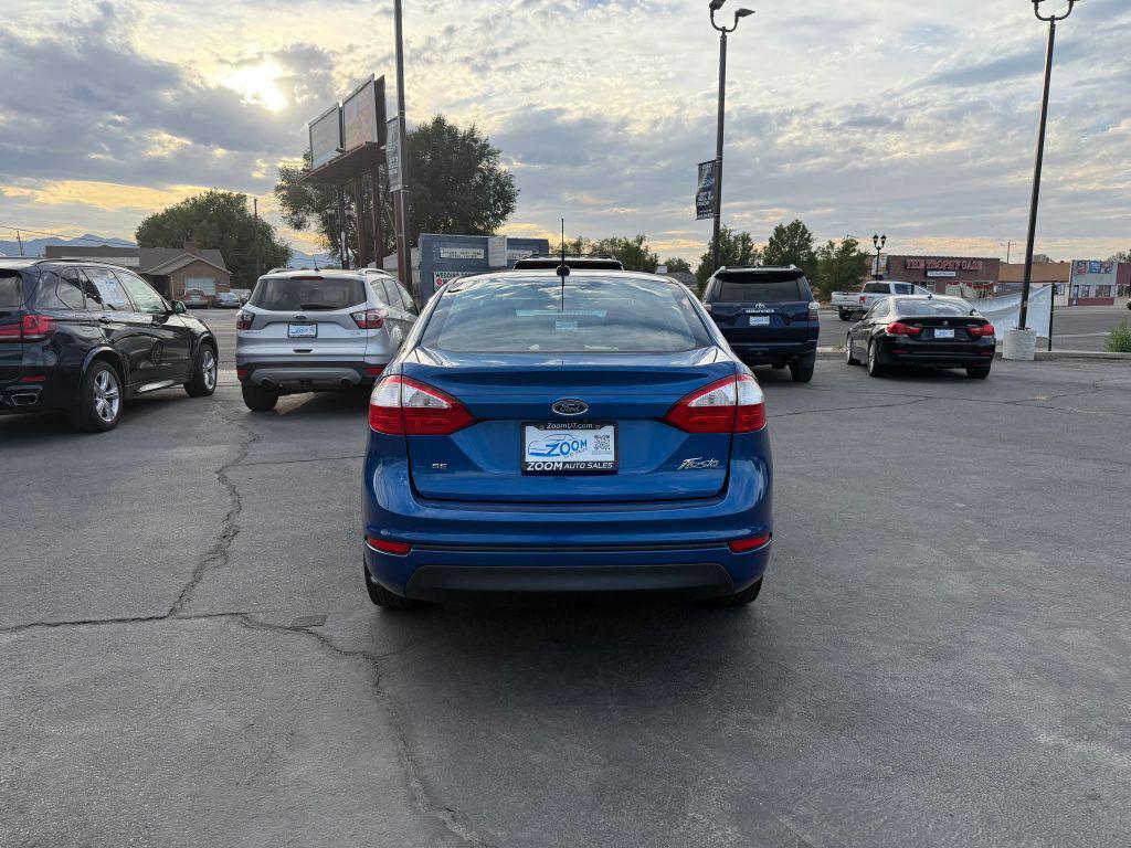 used 2019 Ford Fiesta car, priced at $8,990