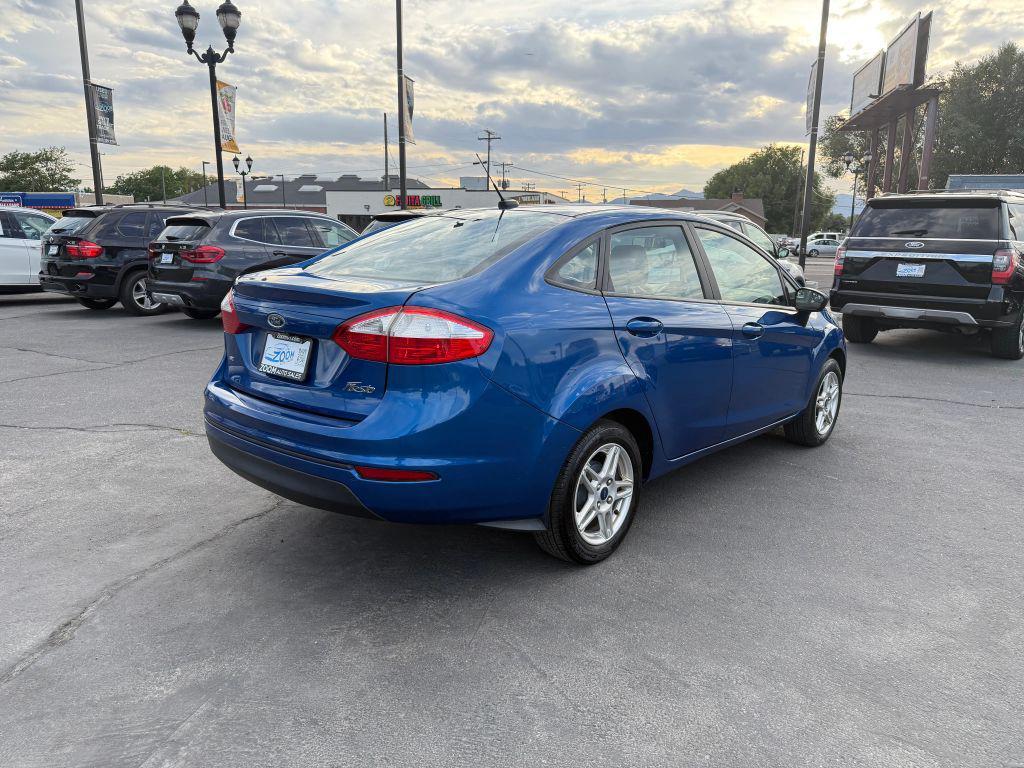 used 2019 Ford Fiesta car, priced at $8,990