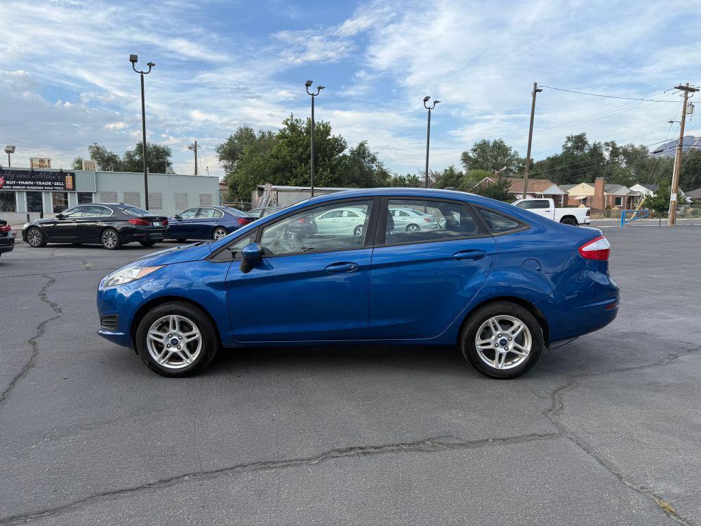 used 2019 Ford Fiesta car, priced at $8,990