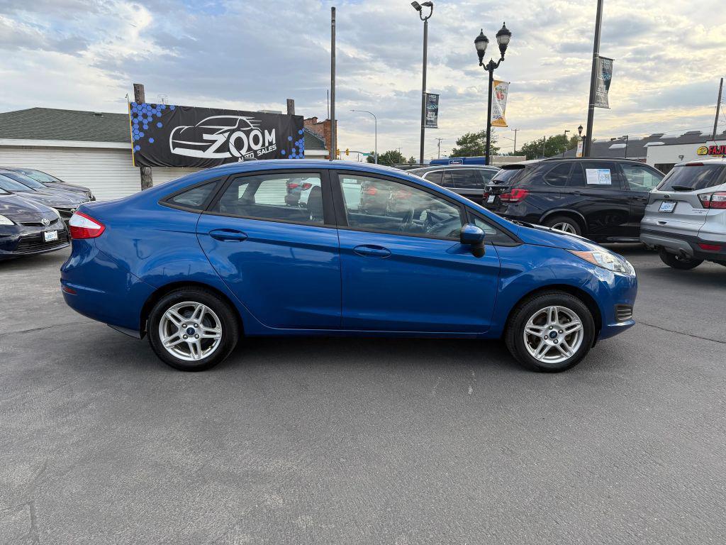 used 2019 Ford Fiesta car, priced at $8,990