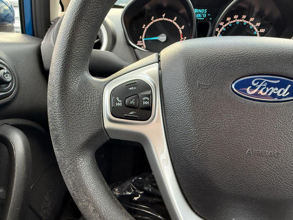 used 2019 Ford Fiesta car, priced at $8,990