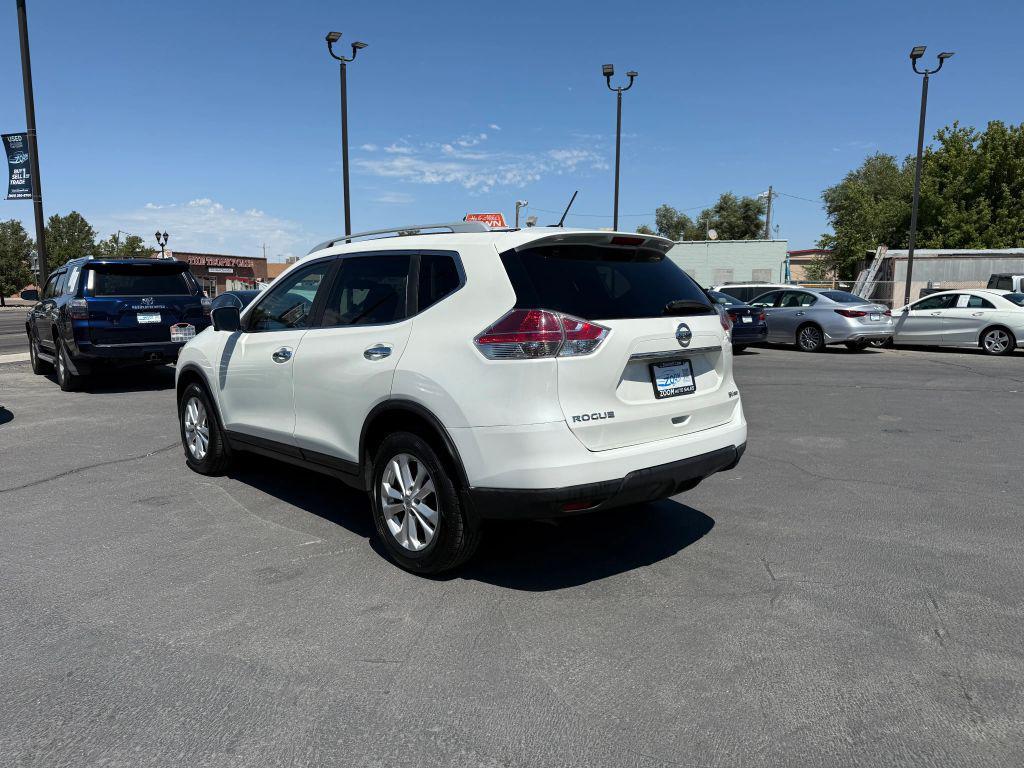 used 2016 Nissan Rogue car, priced at $10,690