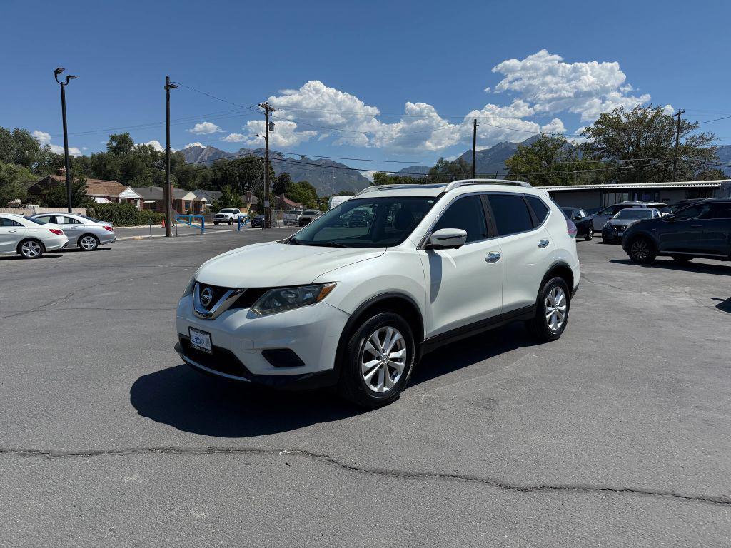 used 2016 Nissan Rogue car, priced at $10,690