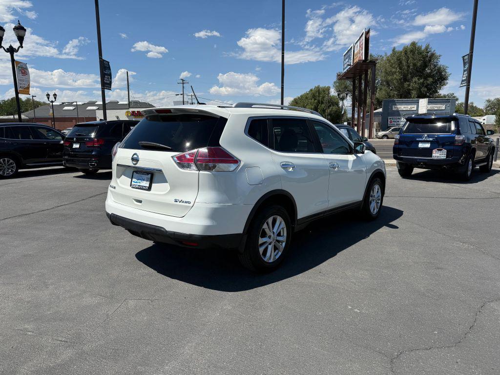 used 2016 Nissan Rogue car, priced at $10,690