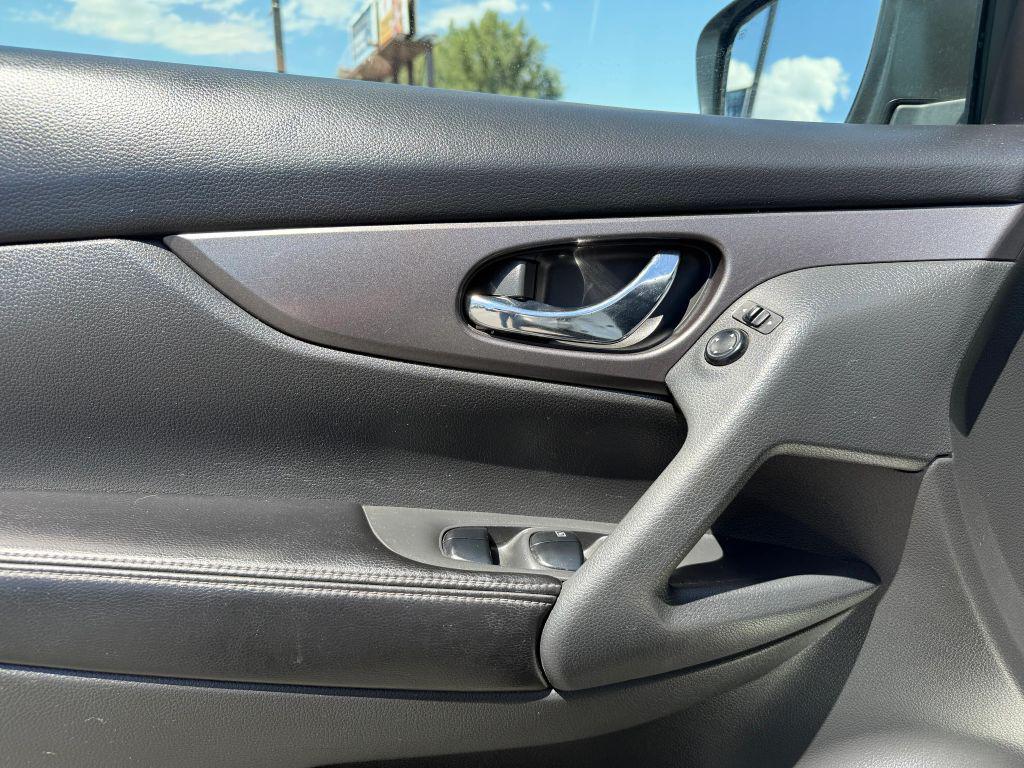 used 2016 Nissan Rogue car, priced at $10,690