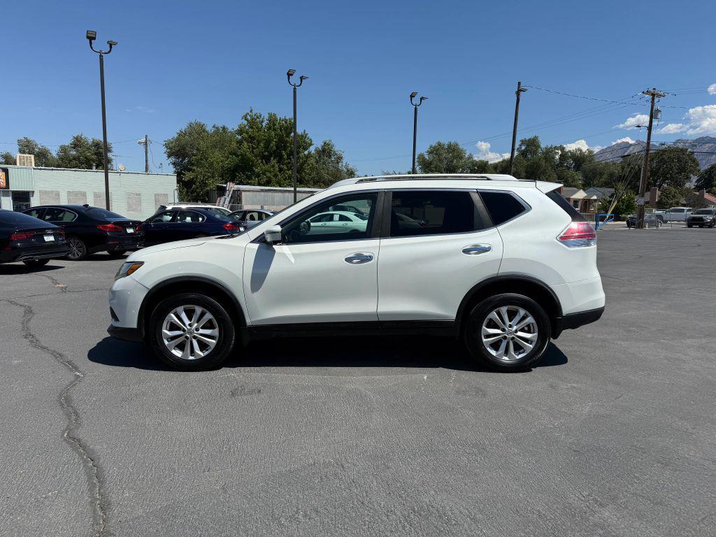 used 2016 Nissan Rogue car, priced at $10,690